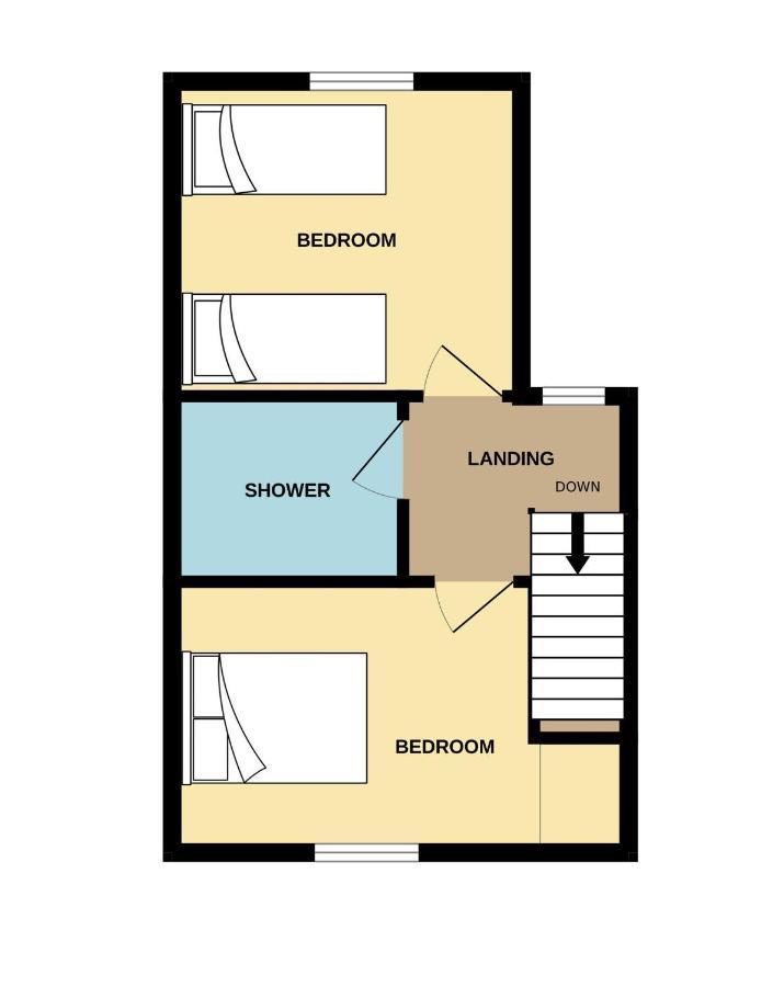 Greenbrae East Crieff Ngoại thất bức ảnh